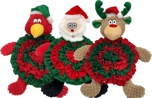 Christmas Snuffle Mats