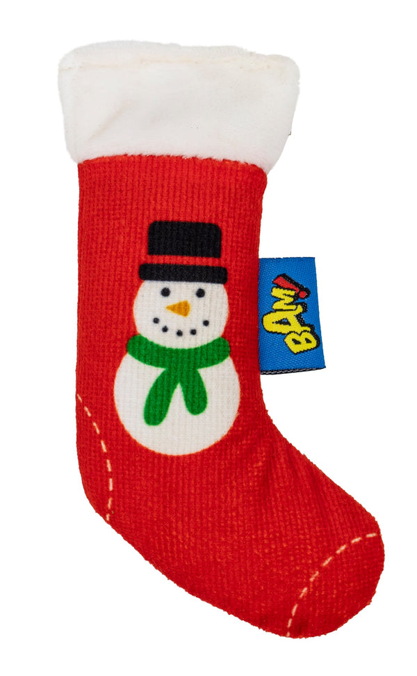 Bam! Stocking Catnip Cat Toy