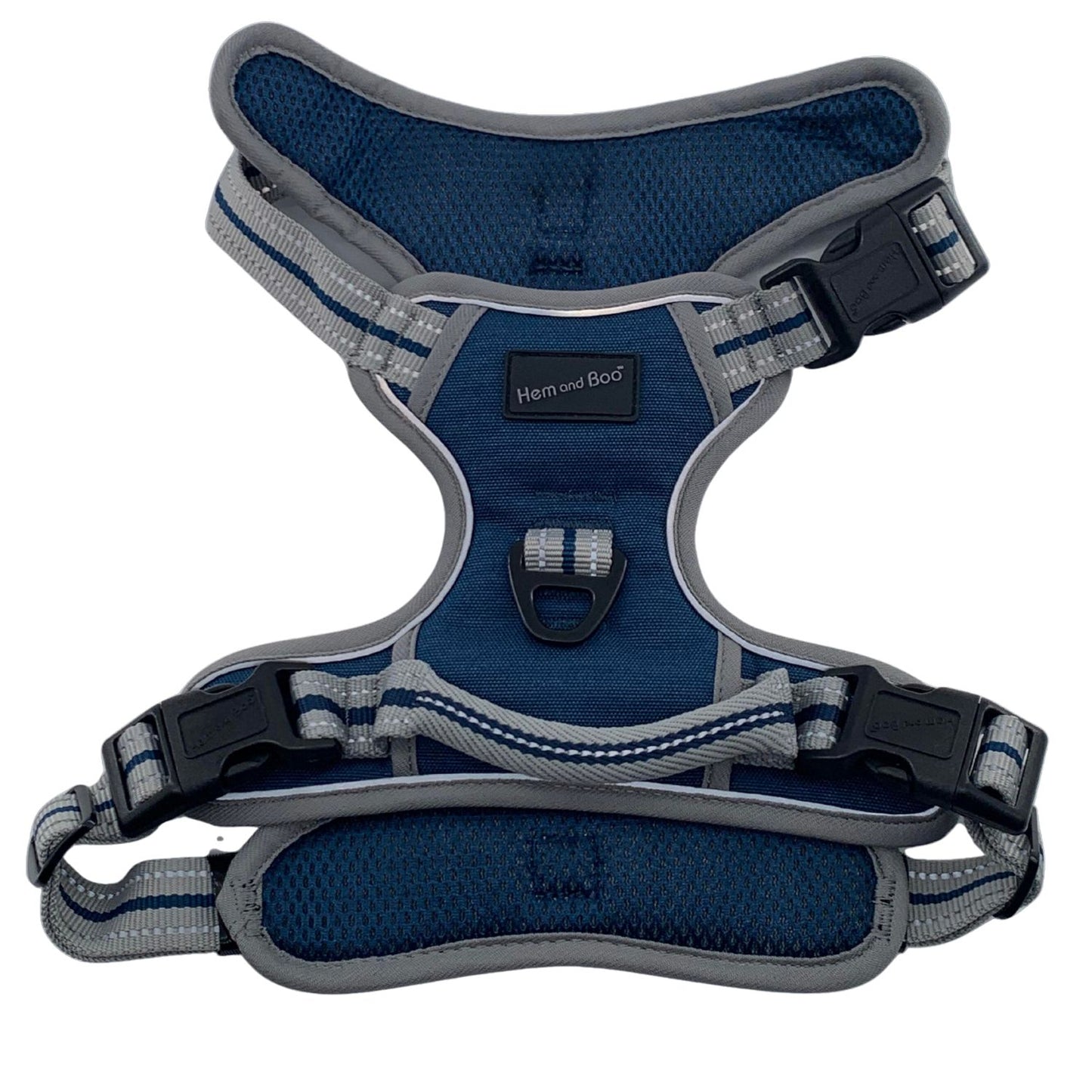 Large Sports Harness Blue