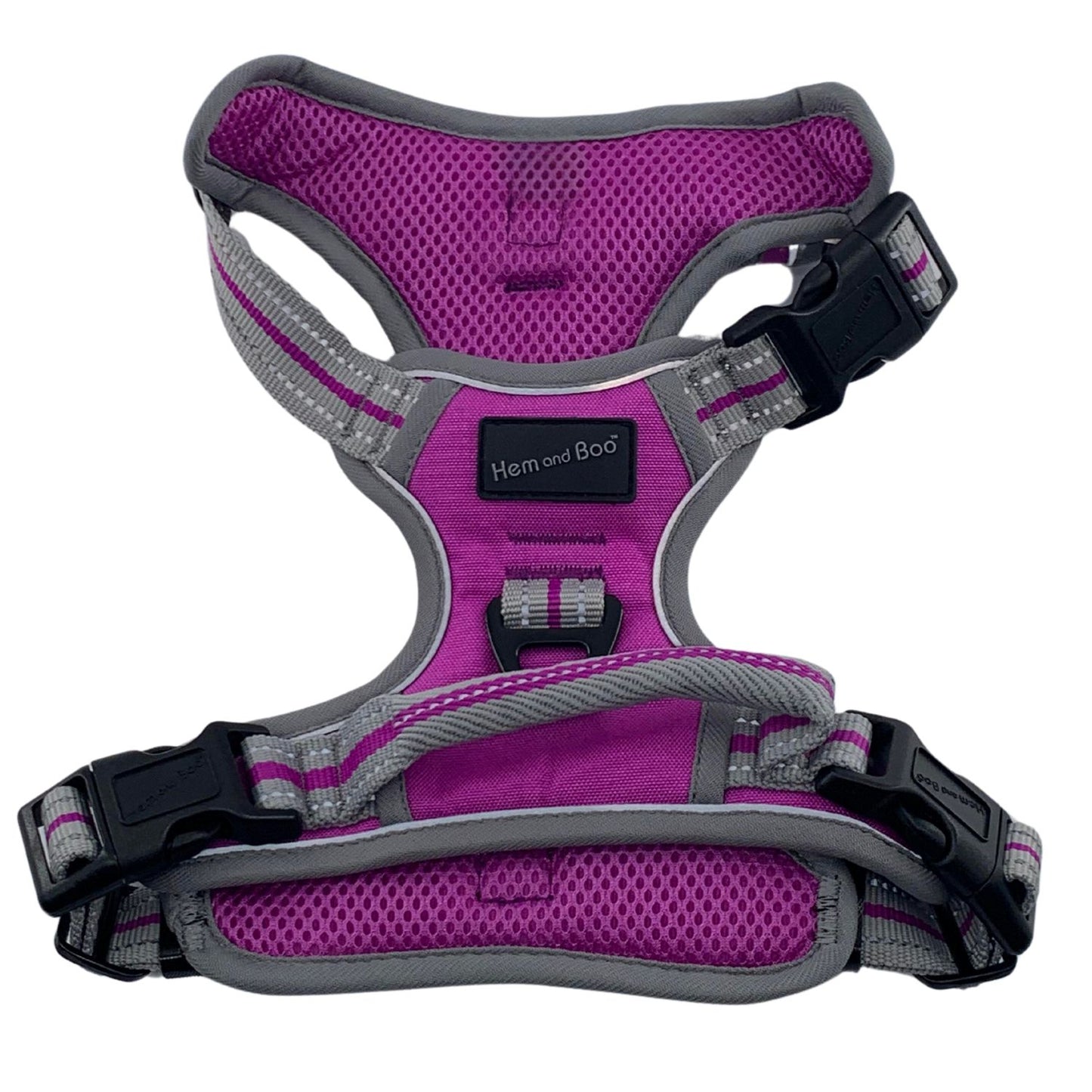 Sports Harness Purple X Large