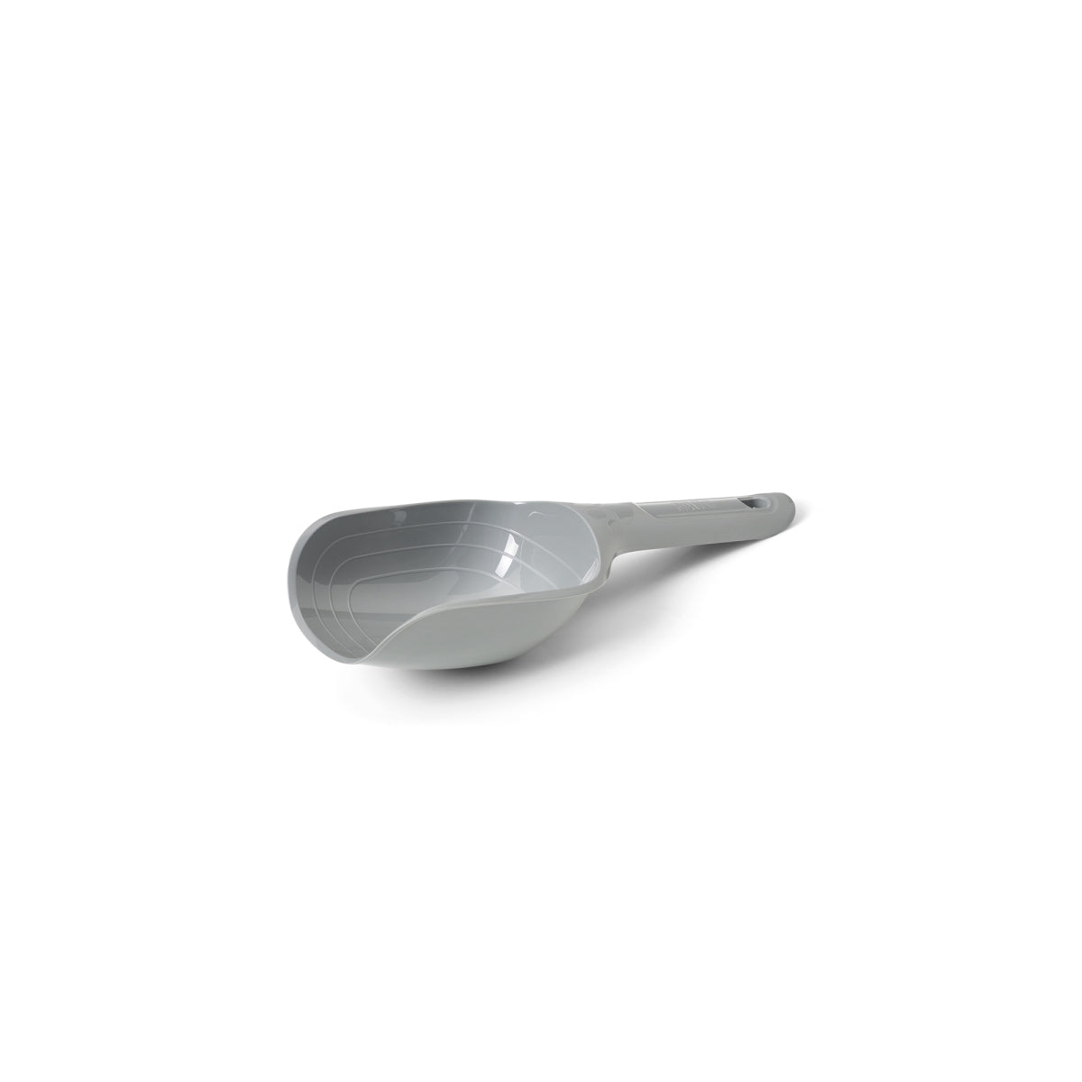Savic Small Dog/Cat Food Scoop - cool grey
