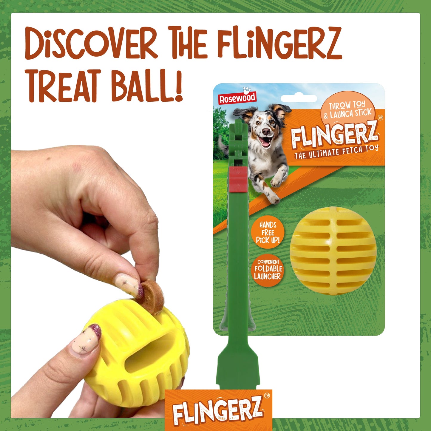Bee Flingerz Throw Toy