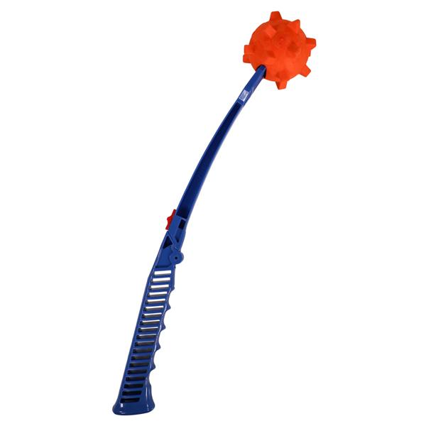 Fitdog Spikey Ball Throw Toy