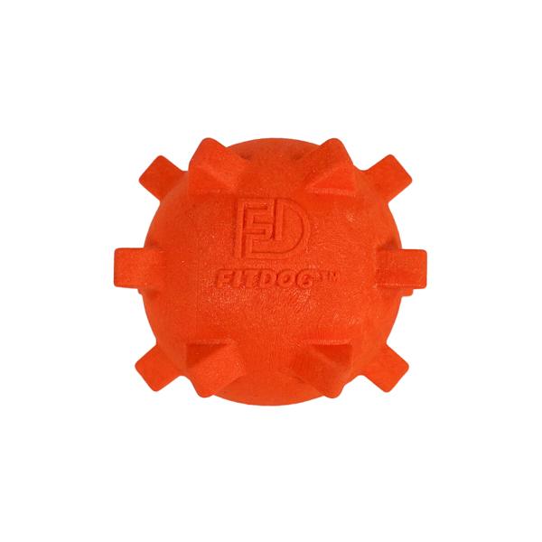 Fitdog Spikey Ball Throw Toy