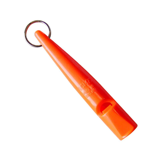 Acme Dog Whistle 210 Orange