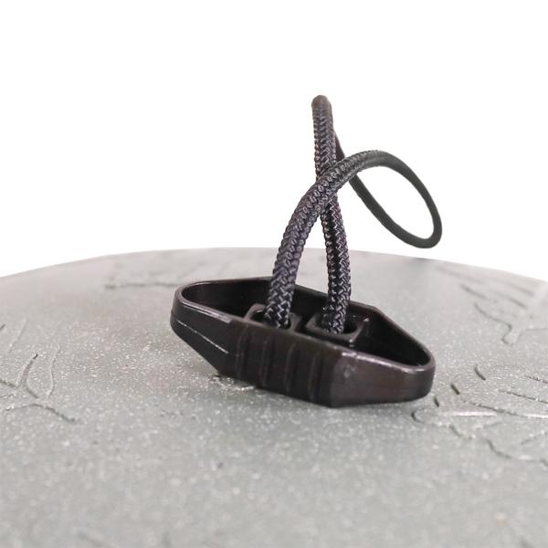 Recycled Hang or Mount Peanut Feeder