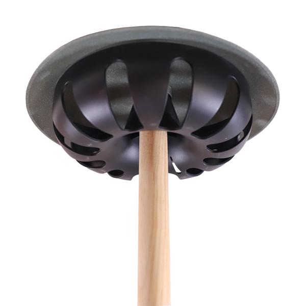 Recycled Hang or Mount Fatball Feeder