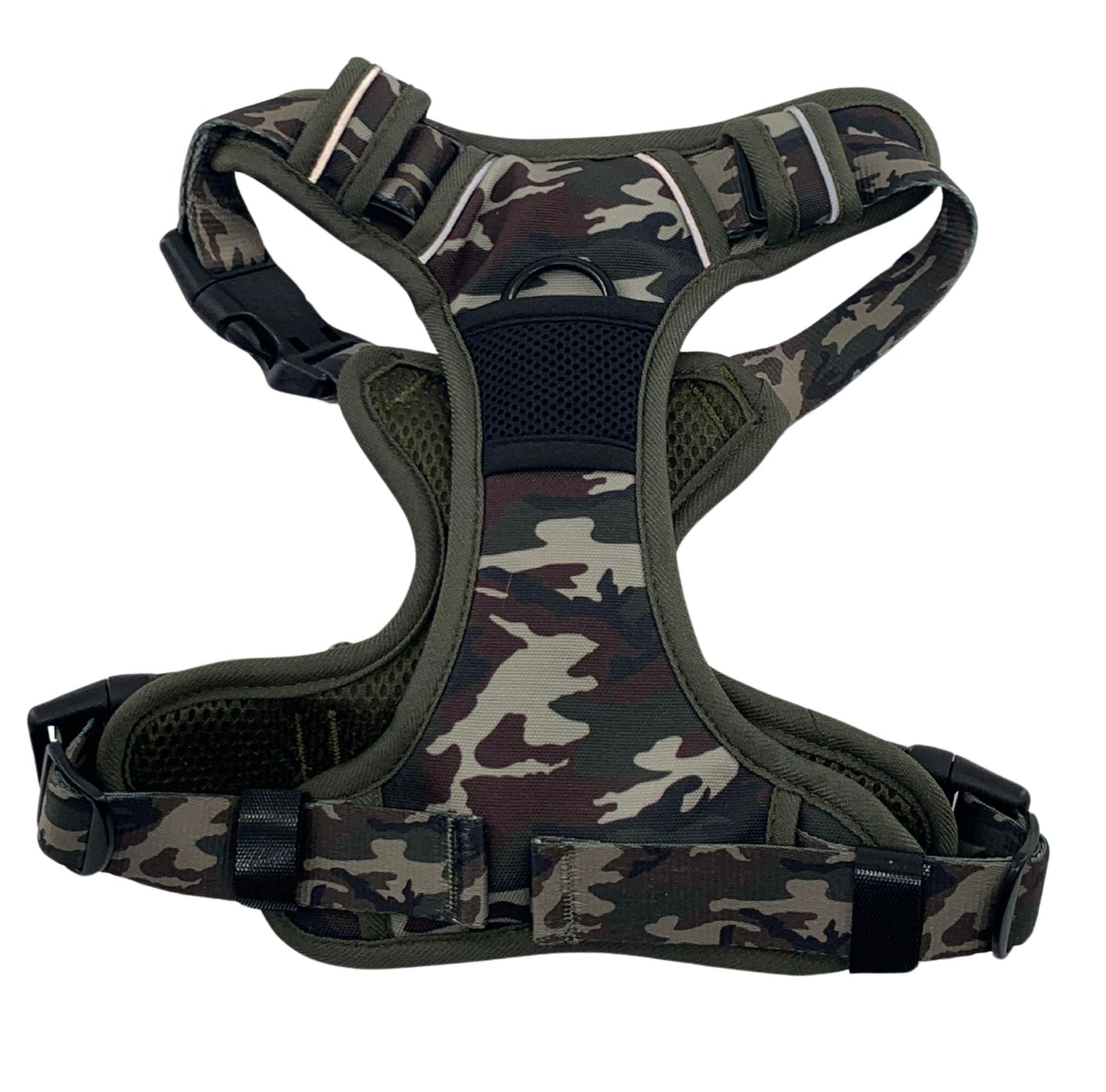 Large Sports Harness Camo