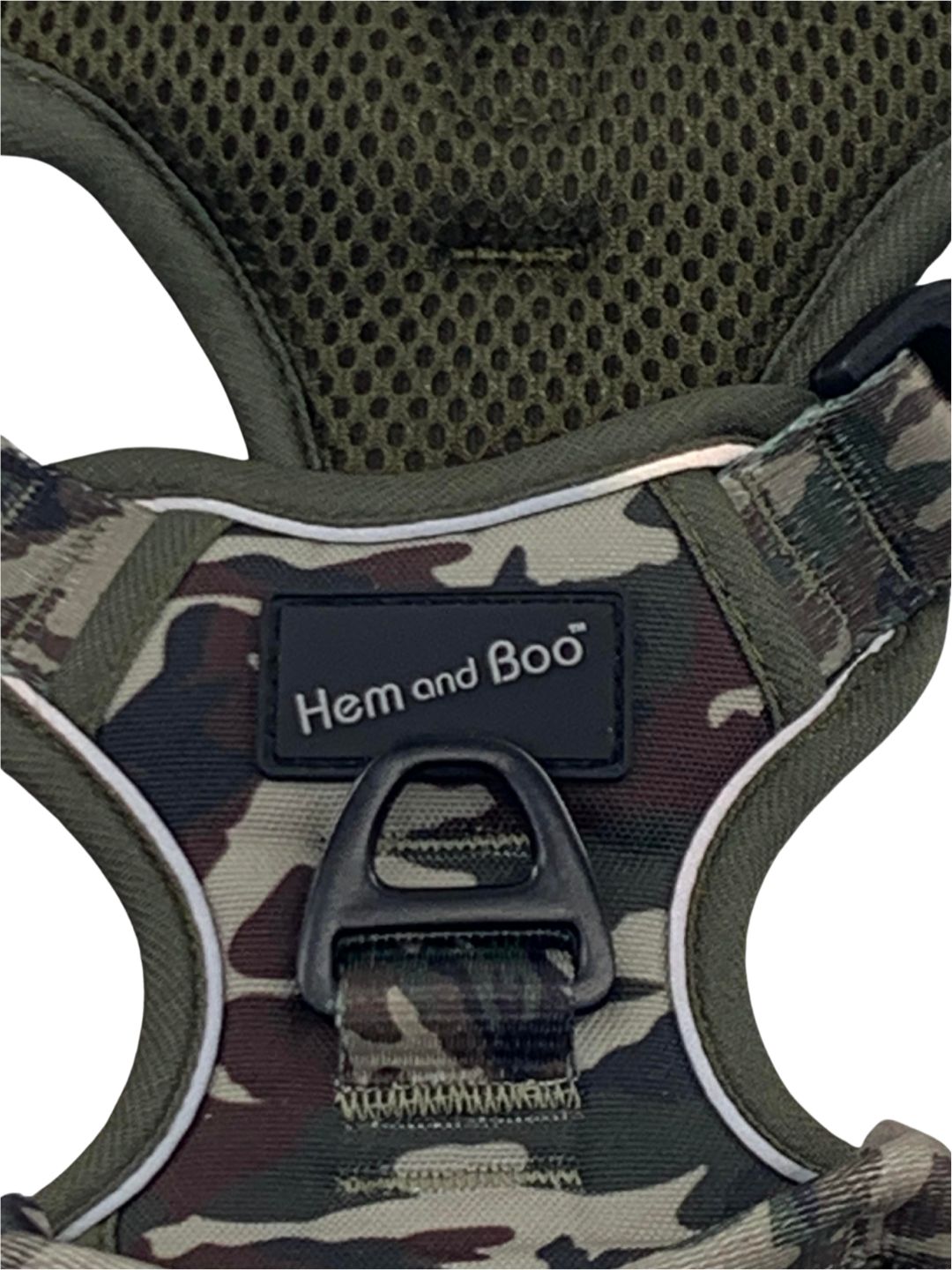 Large Sports Harness Camo