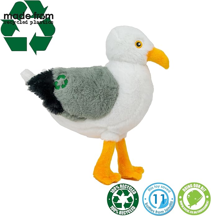 Made From Seagull