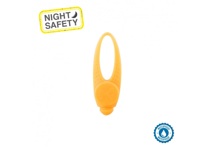 Soft Blinker Orange Col Light