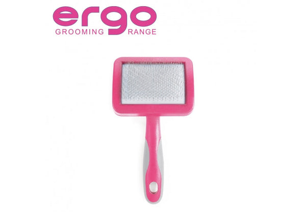Ancol Ergo Slicker Cat Grooming Brush