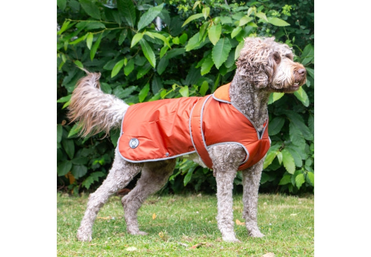 Storm Guard XS Terracotta Coat