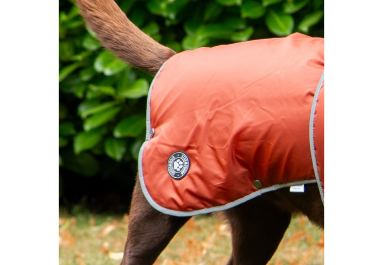 Storm Guard XS Terracotta Coat
