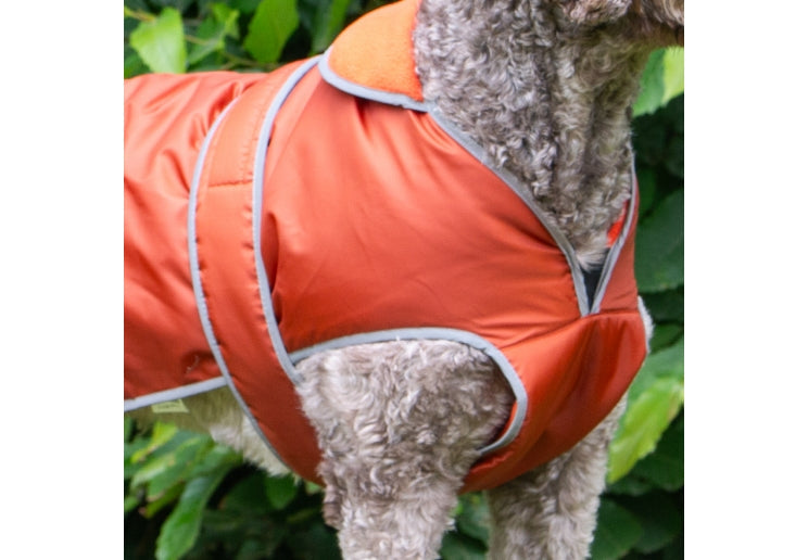Storm Guard XS Terracotta Coat