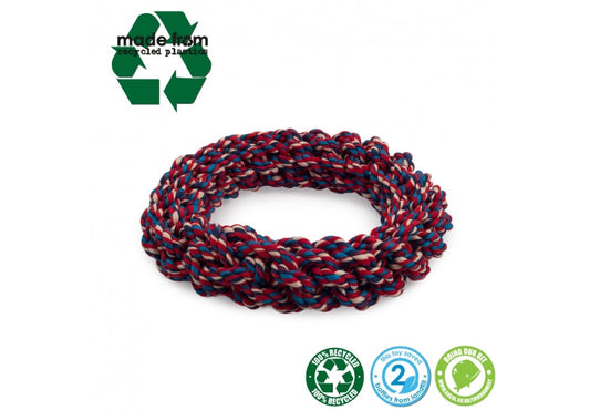 Recycled Chew Ring Small