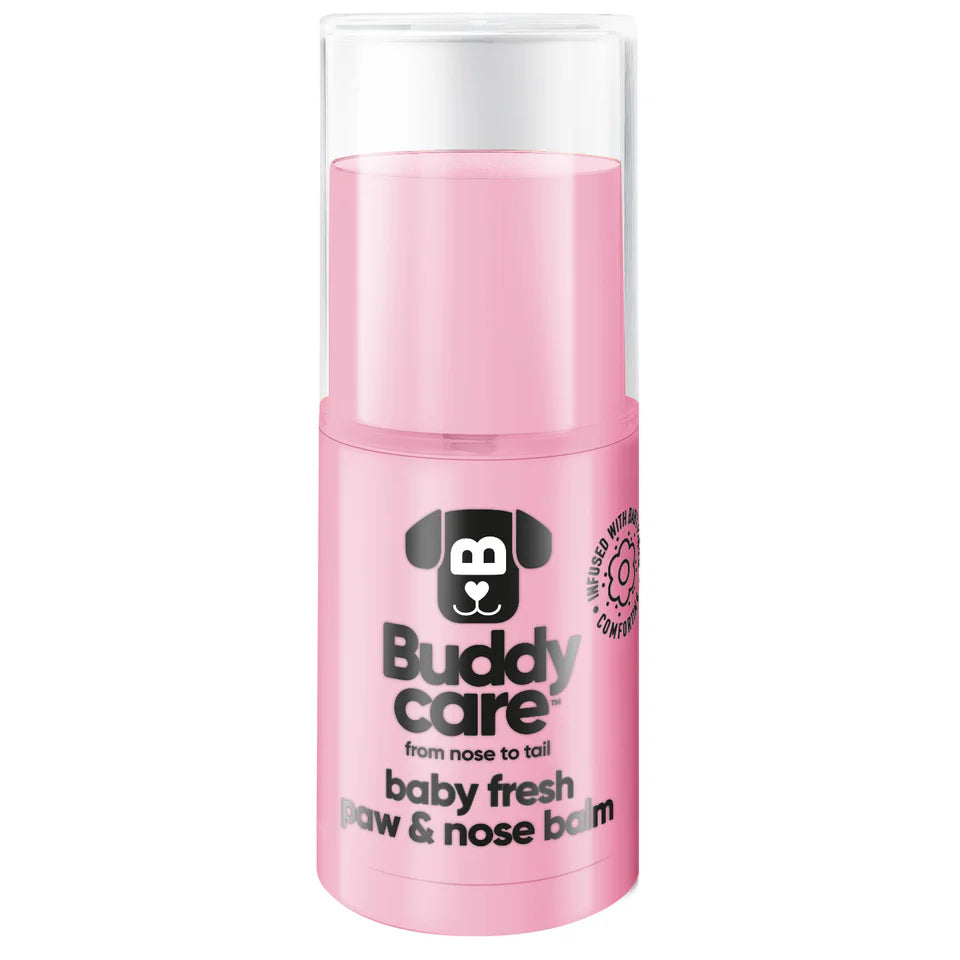 Buddycare Paw & Nose Balm - Baby Fresh - 21g / 0.75 oz