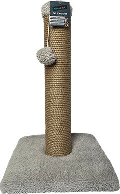 Hem and Boo 55cm Cat Scratcher Post