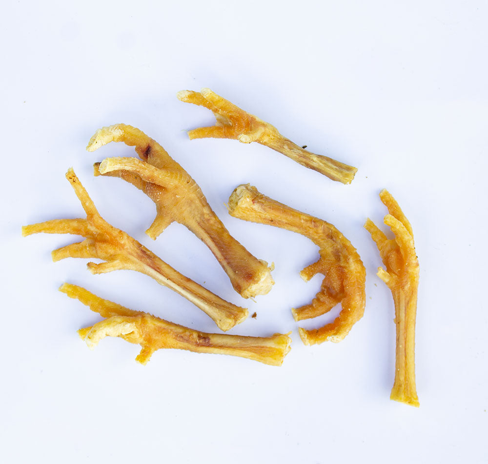 Pure & Natural Chicken Feet 200g