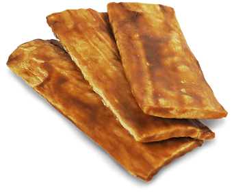 Chewllagen Chips 2x6" Chicken x50 Pieces
