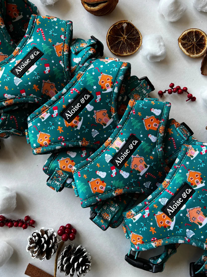 A&C Christmas Harness