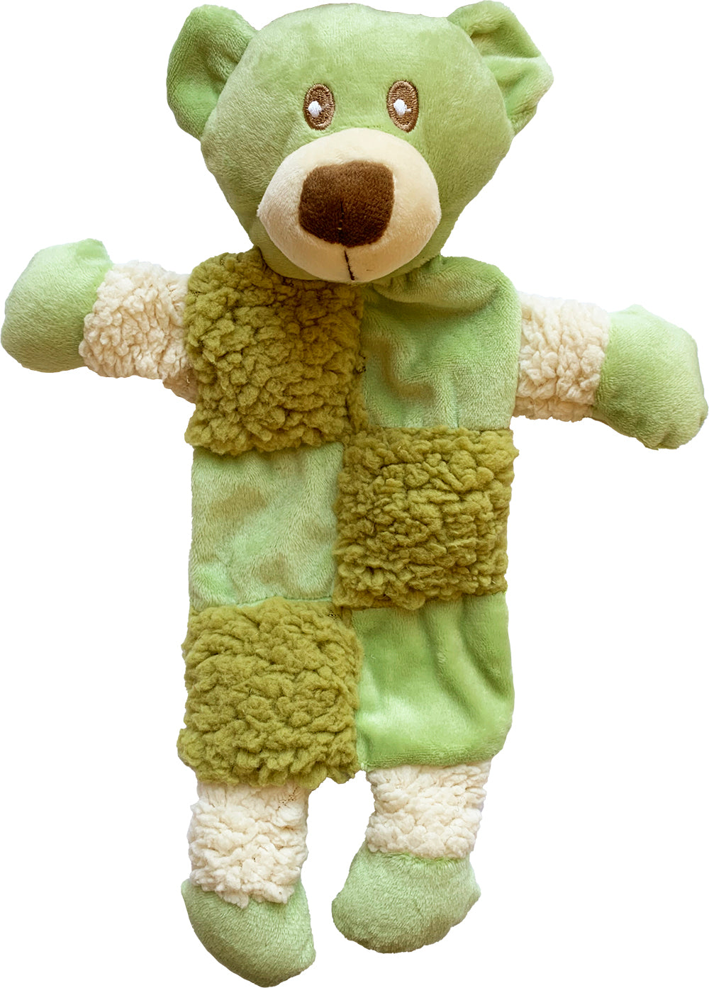 Bear & Dog Multi Squeaky