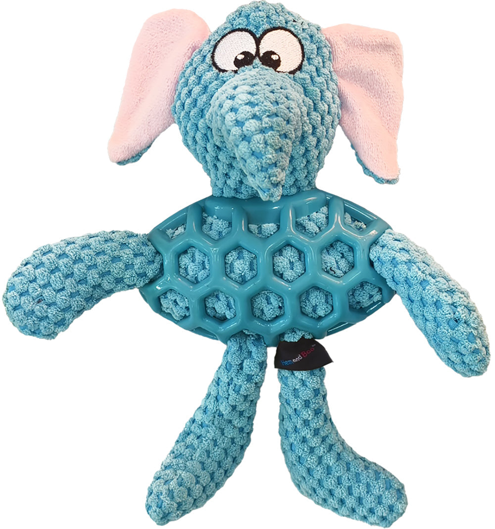 Plush Toy with TPR Mesh Ball Body NEW