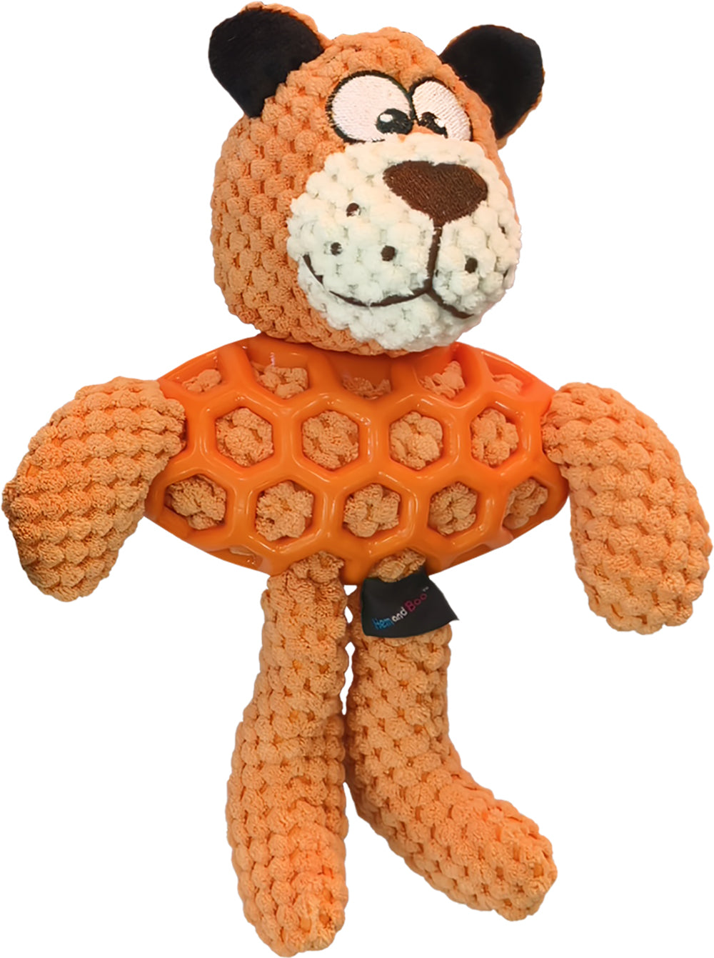 Plush Toy with TPR Mesh Ball Body NEW