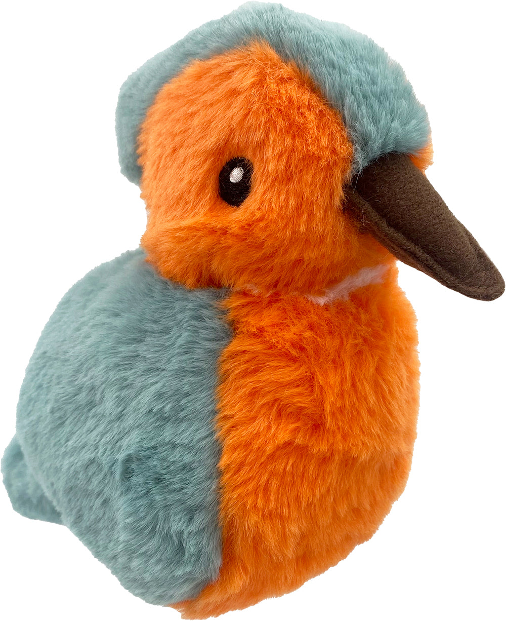 Wild Birds Plush with Squeaker