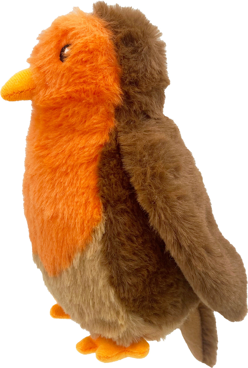Wild Birds Plush with Squeaker