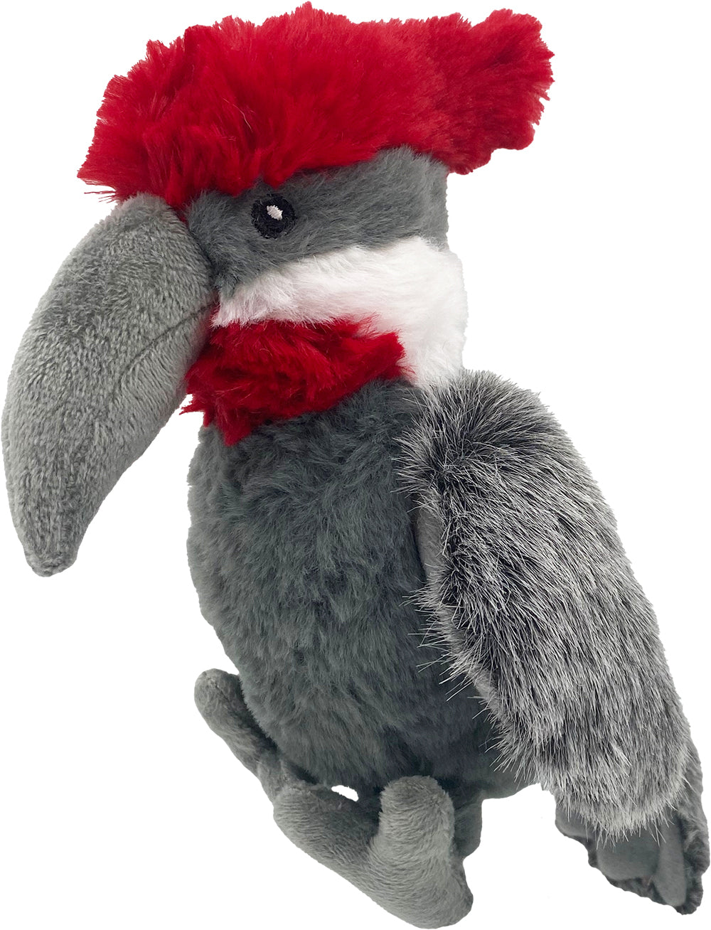 Wild Birds Plush with Squeaker