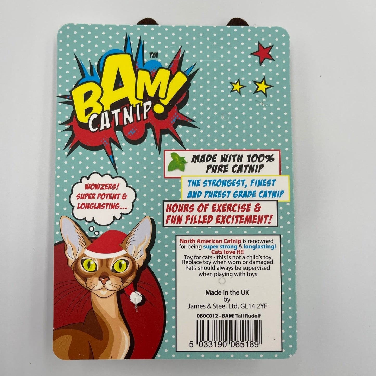 Bam! Ronny