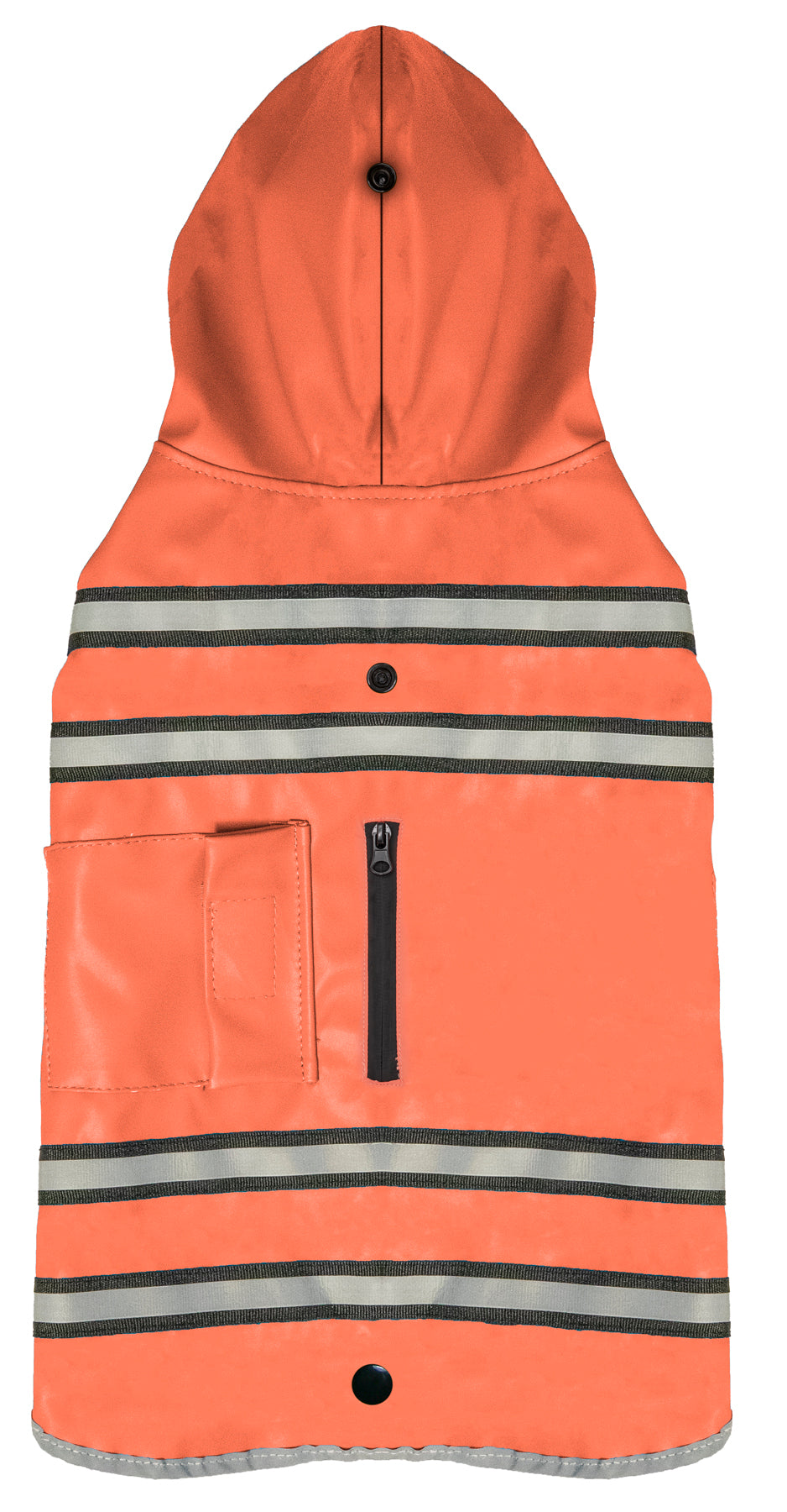 Sotnos Sunshine Coral Raincoat XS NEW