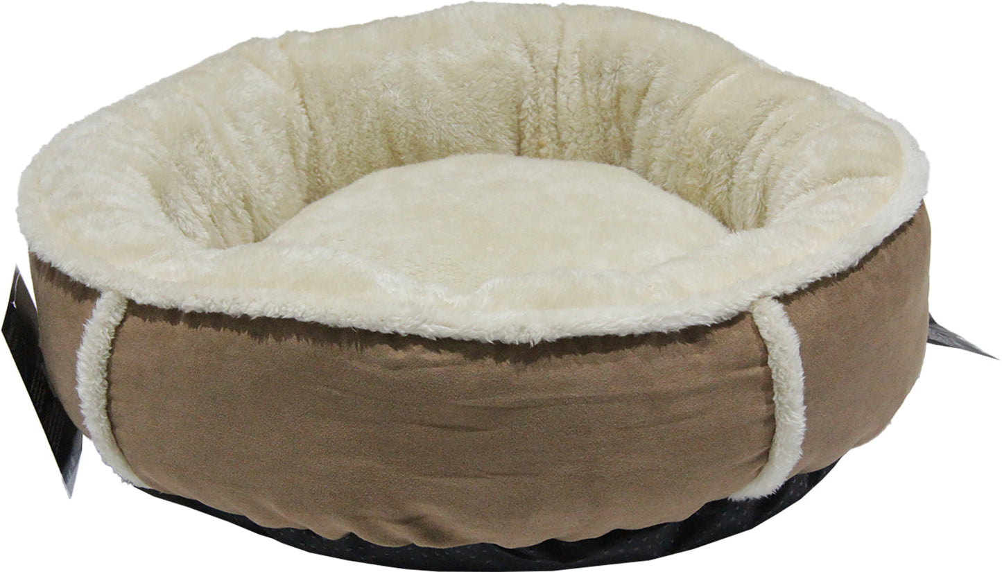 Super Plush Pet Bed 48x48