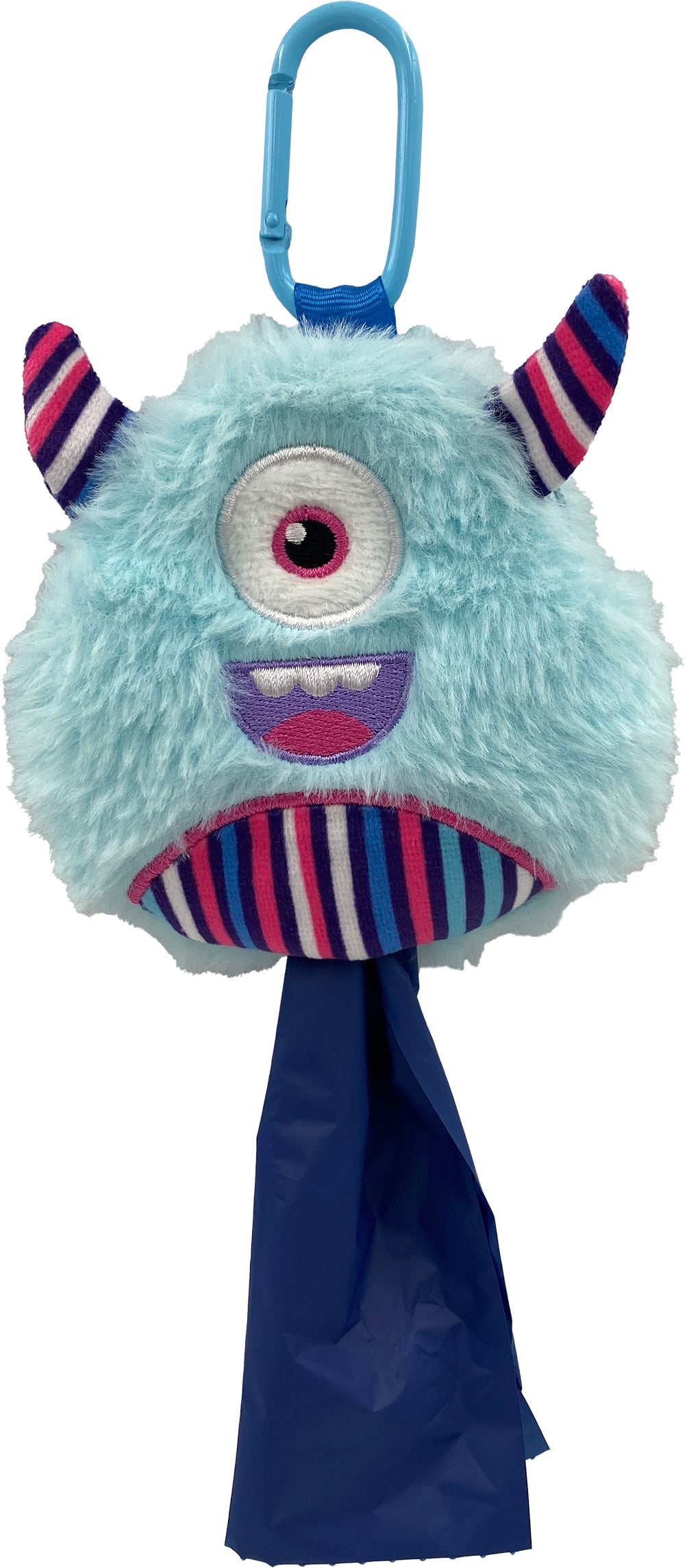 Furry Poop Bag Dispensers