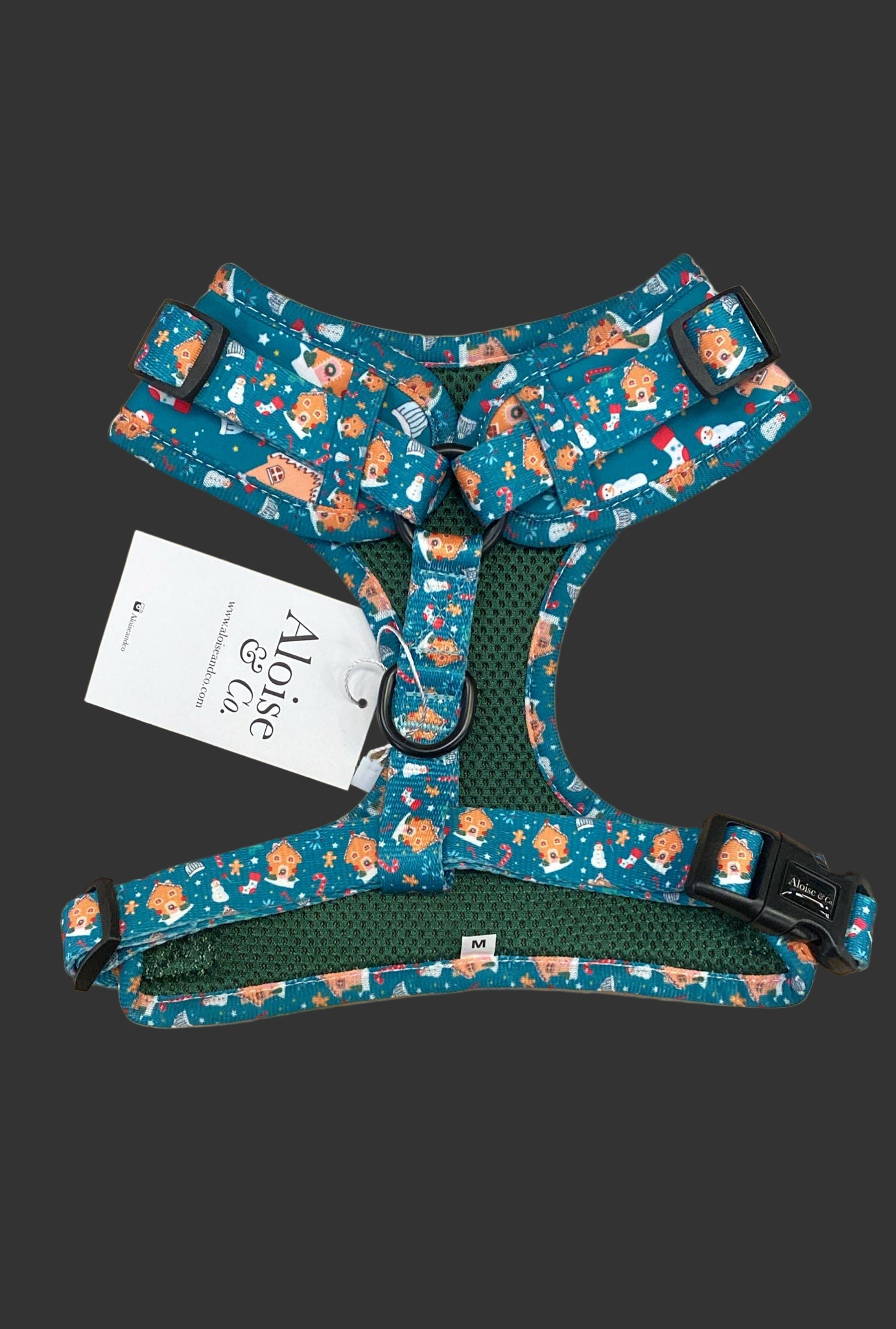 A&C Christmas Harness