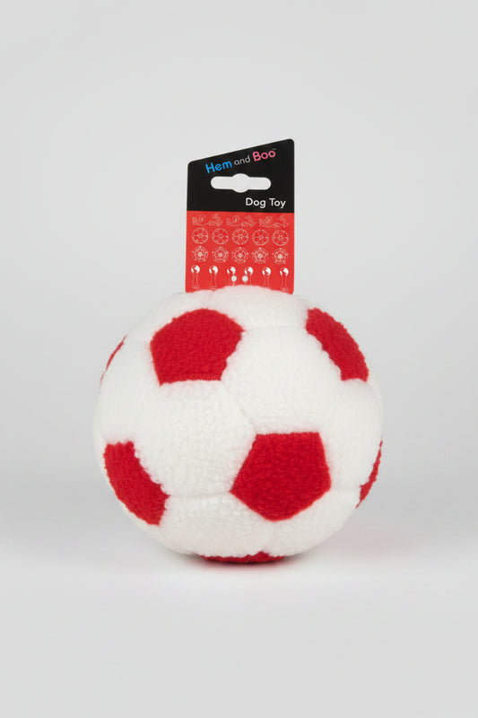 Plush Berber England Football