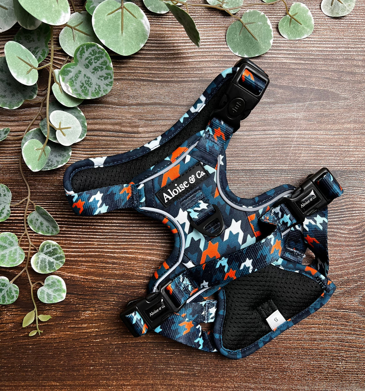 A&C MTW Harness Wilderness