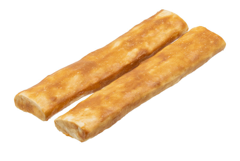 Zero Hide Medium Collagen Chicken Bars 1.5kg with Display Box