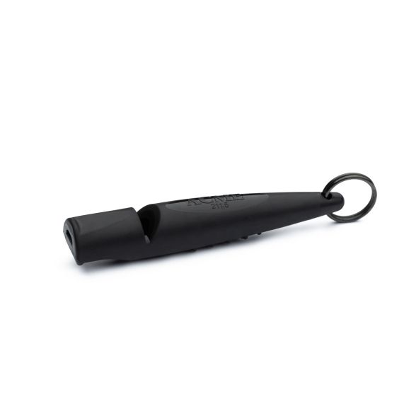 Acme Dog Whistle 211.5 ALPHA - Black And Orange