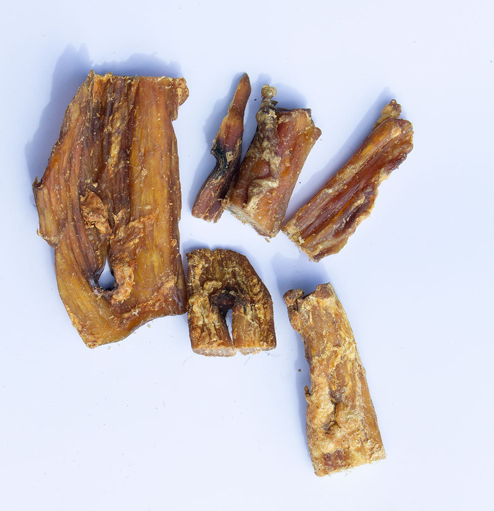 Pure & Natural Beef Neck Paddywack 12cm 200g