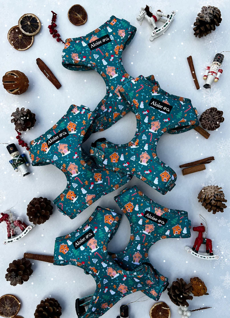 A&C Christmas Harness