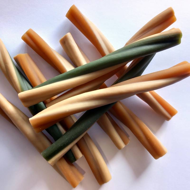 Veggie Bites Hollow 5" Sticks 3 Pack