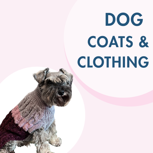 Dog Coats and Clothing
