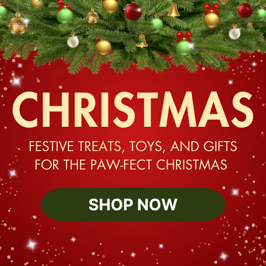 Christmas Pet Gifts