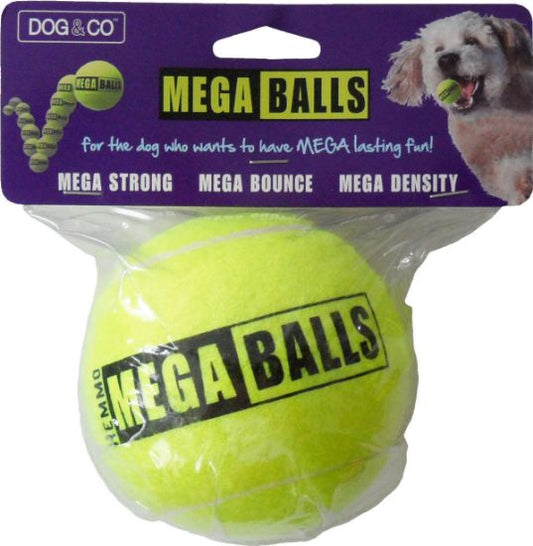 Loose Mega Ball Yellow