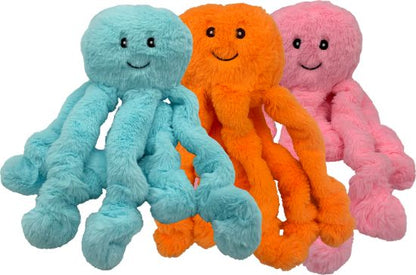 Supersoft Octopus Toy