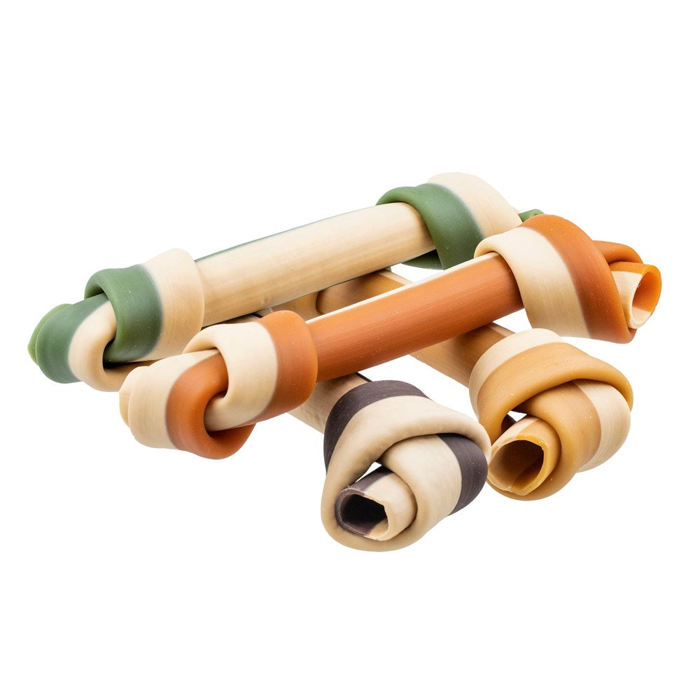 Veggie Bites Coloured Large Knot