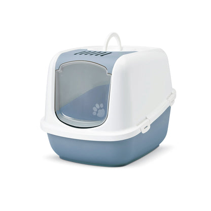 Savic Nestor Jumbo Toilet Home - Blue