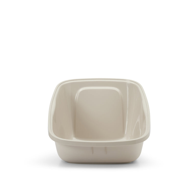 Savic Aseo Giant Litter Tray - Mocha